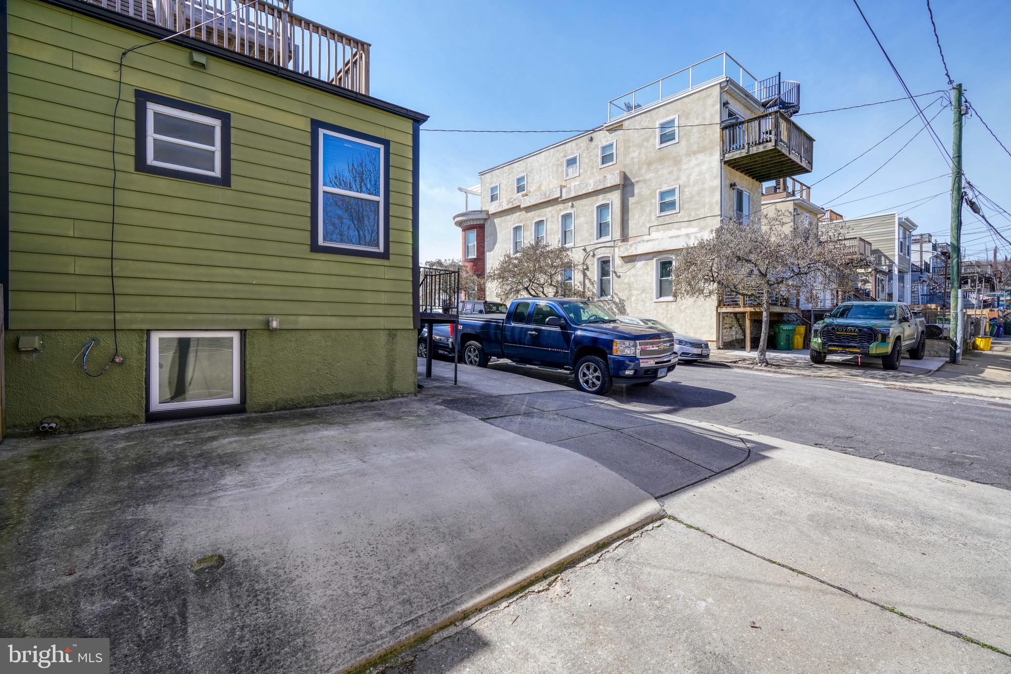 FEDERAL HILL HISTORIC DISTRICT - Residential