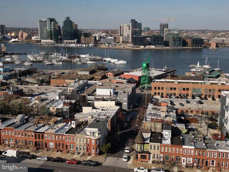 FEDERAL HILL HISTORIC DISTRICT - Residential