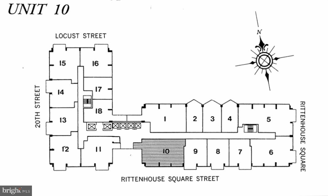 RITTENHOUSE SQUARE - Residential