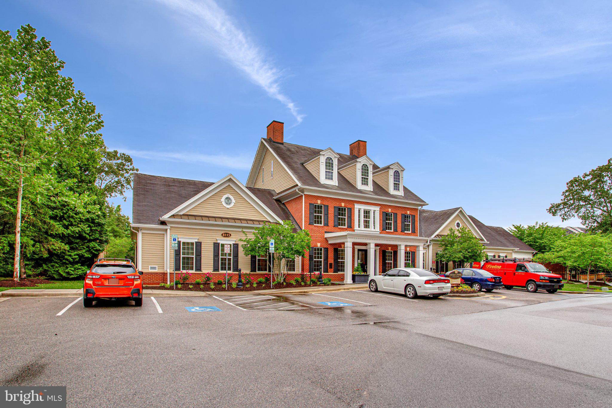 CREEKSTONE VILLAGE - Residential