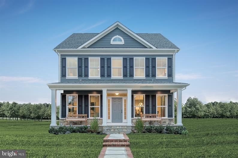 GREENLEIGH AT CROSSROADS - Residential