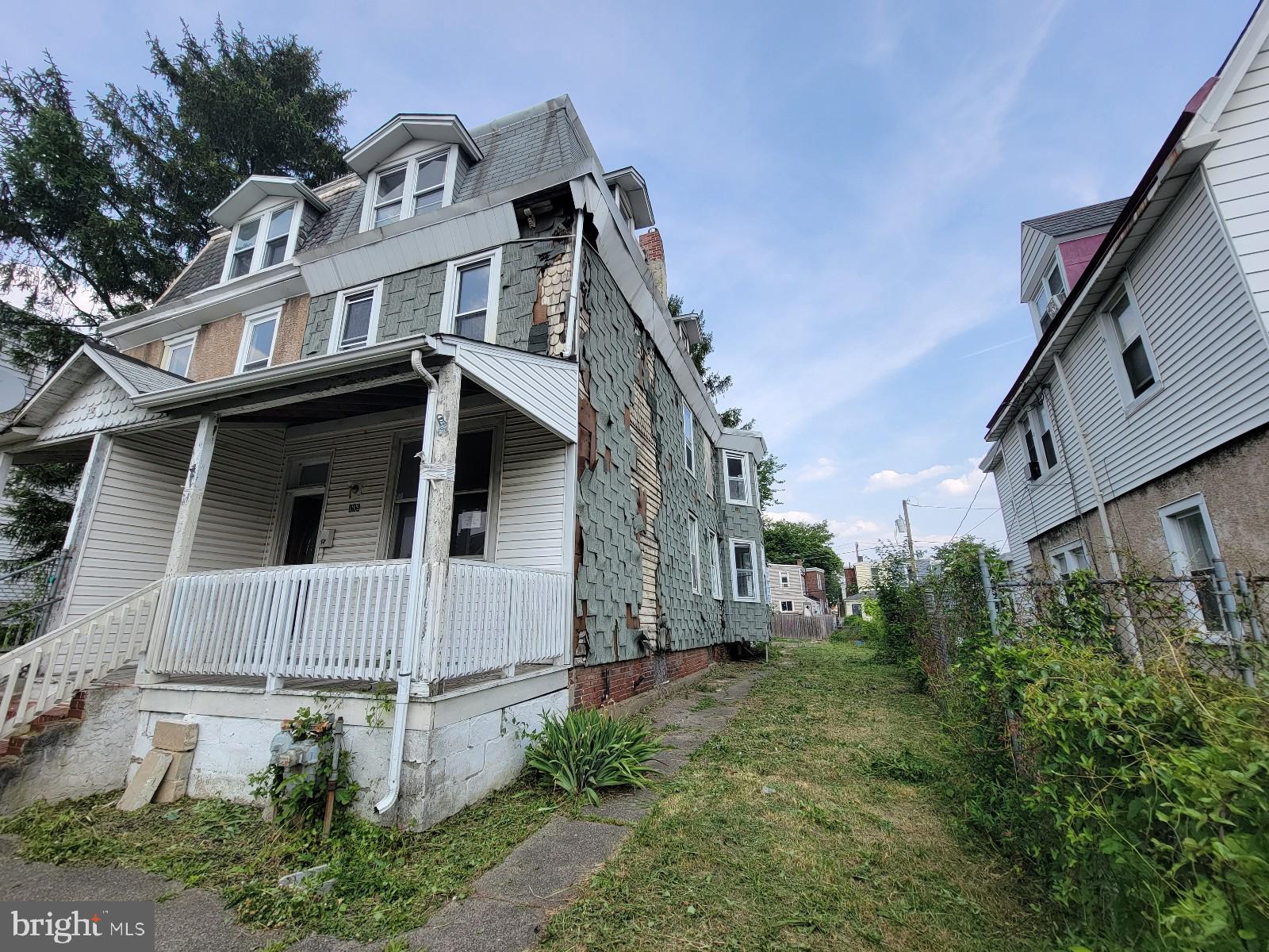 NONE AVAILABLE - Residential