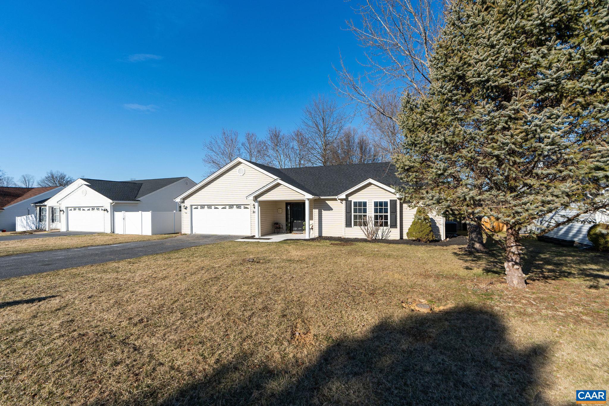 HARSHBARGER - Residential