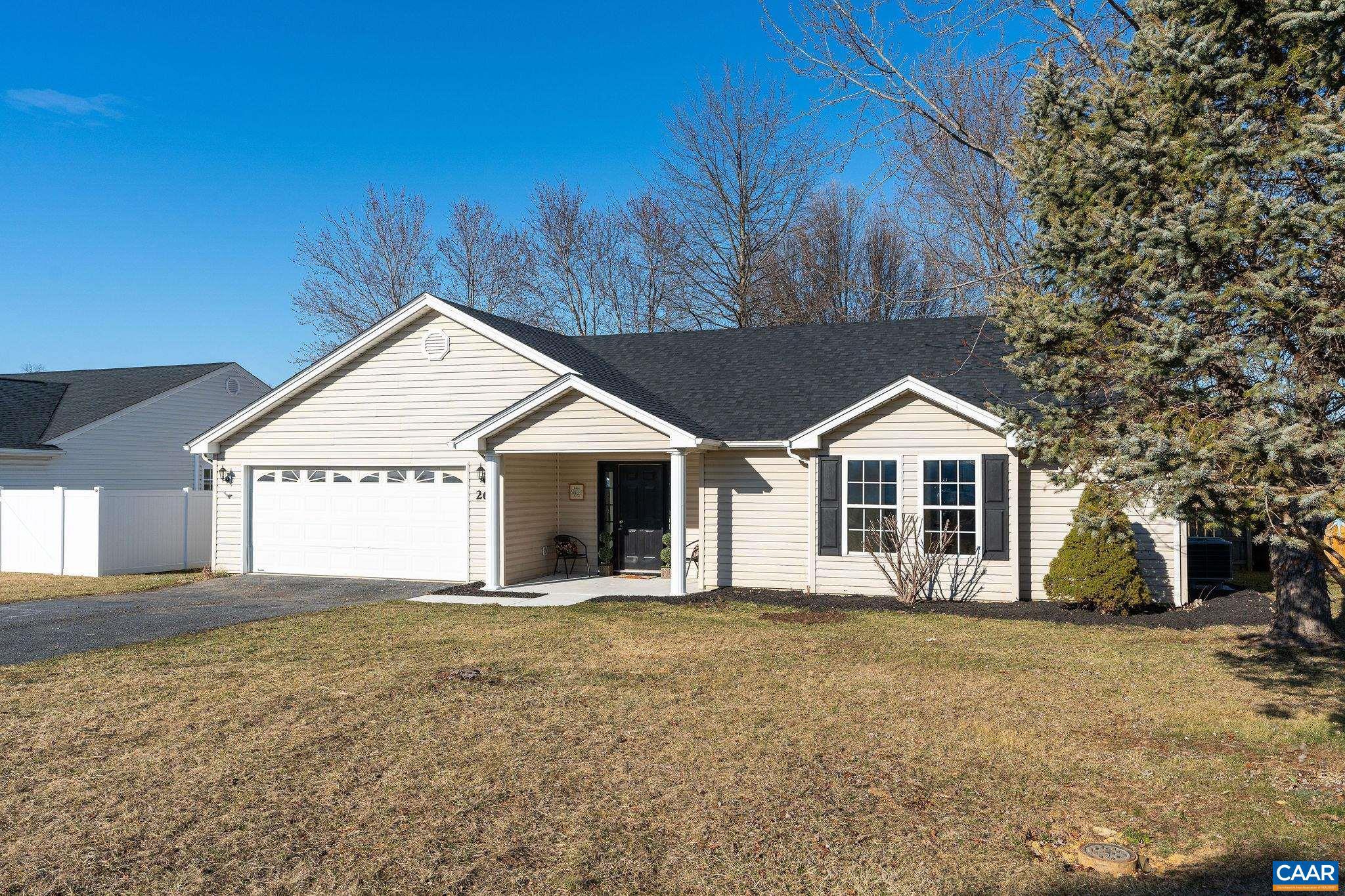 HARSHBARGER - Residential