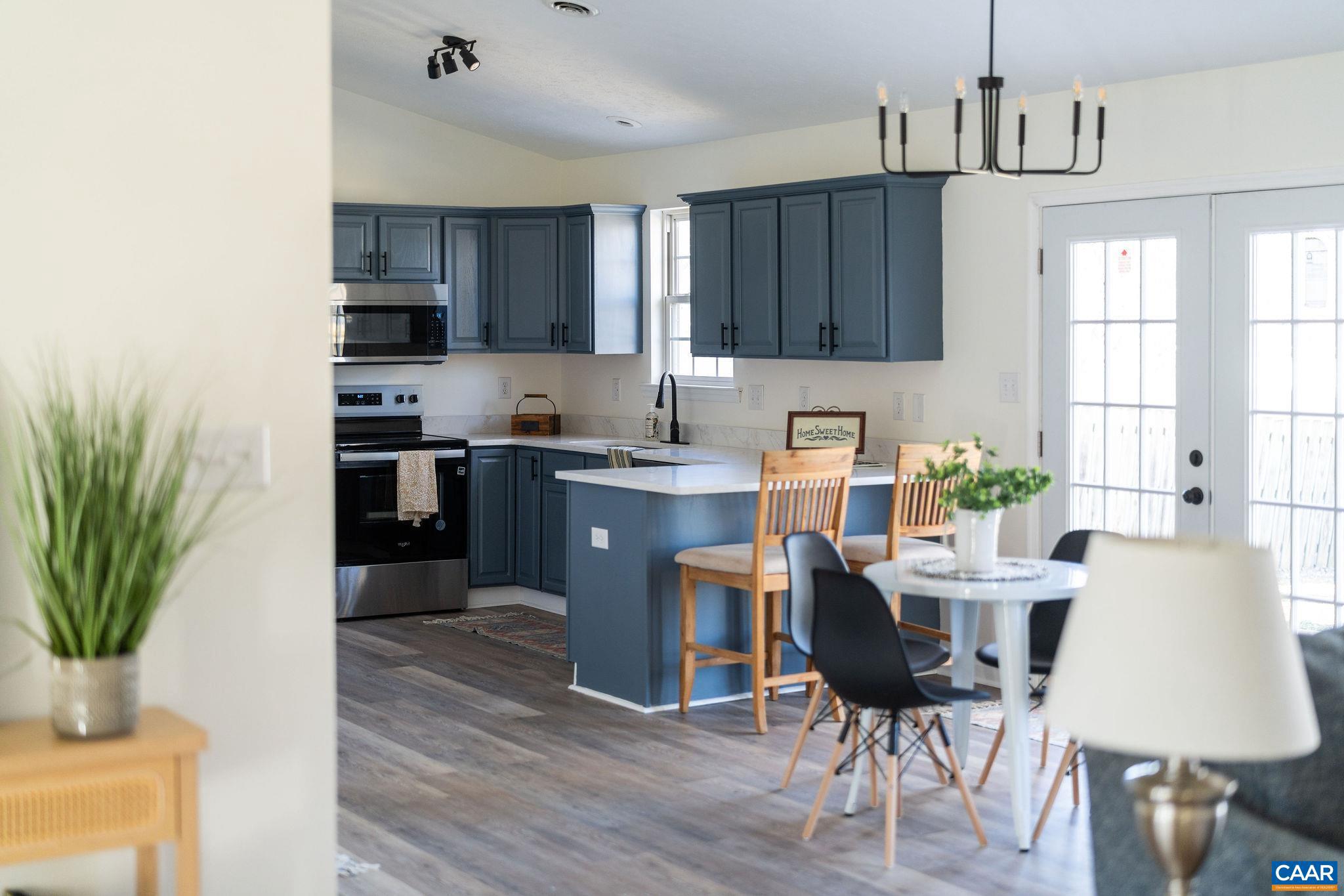 HARSHBARGER - Residential