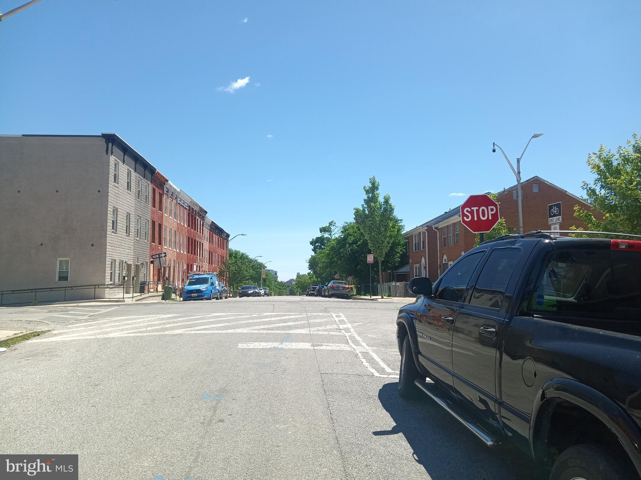 JOHNSTON SQUARE - Residential