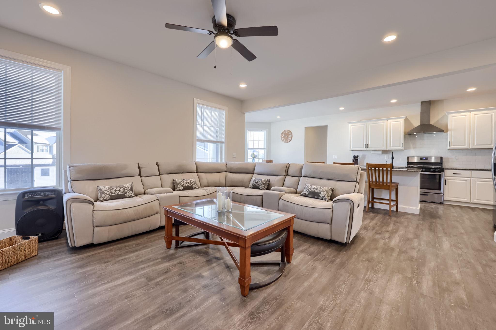 BENNETT RUN - Residential