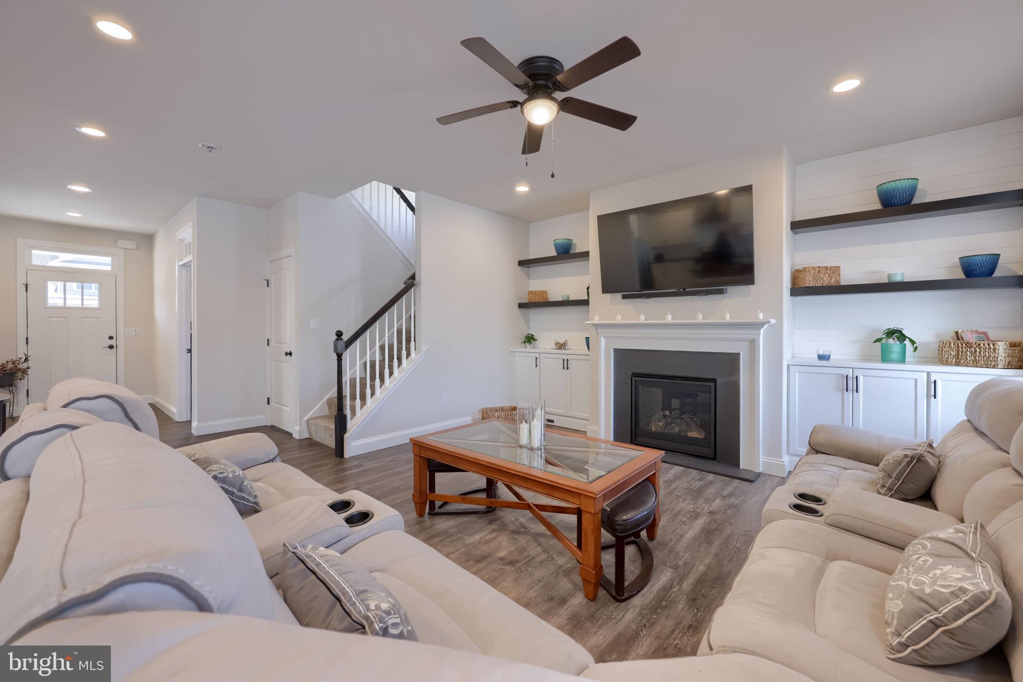 BENNETT RUN - Residential