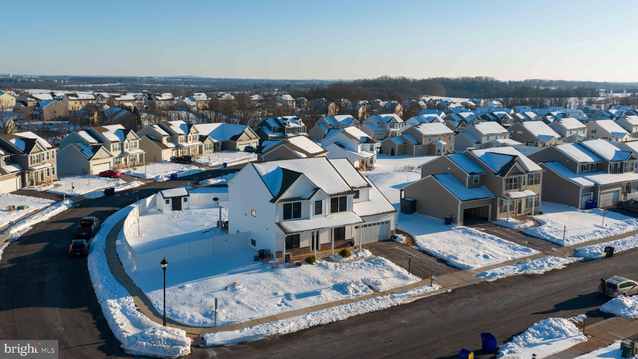 BENNETT RUN - Residential