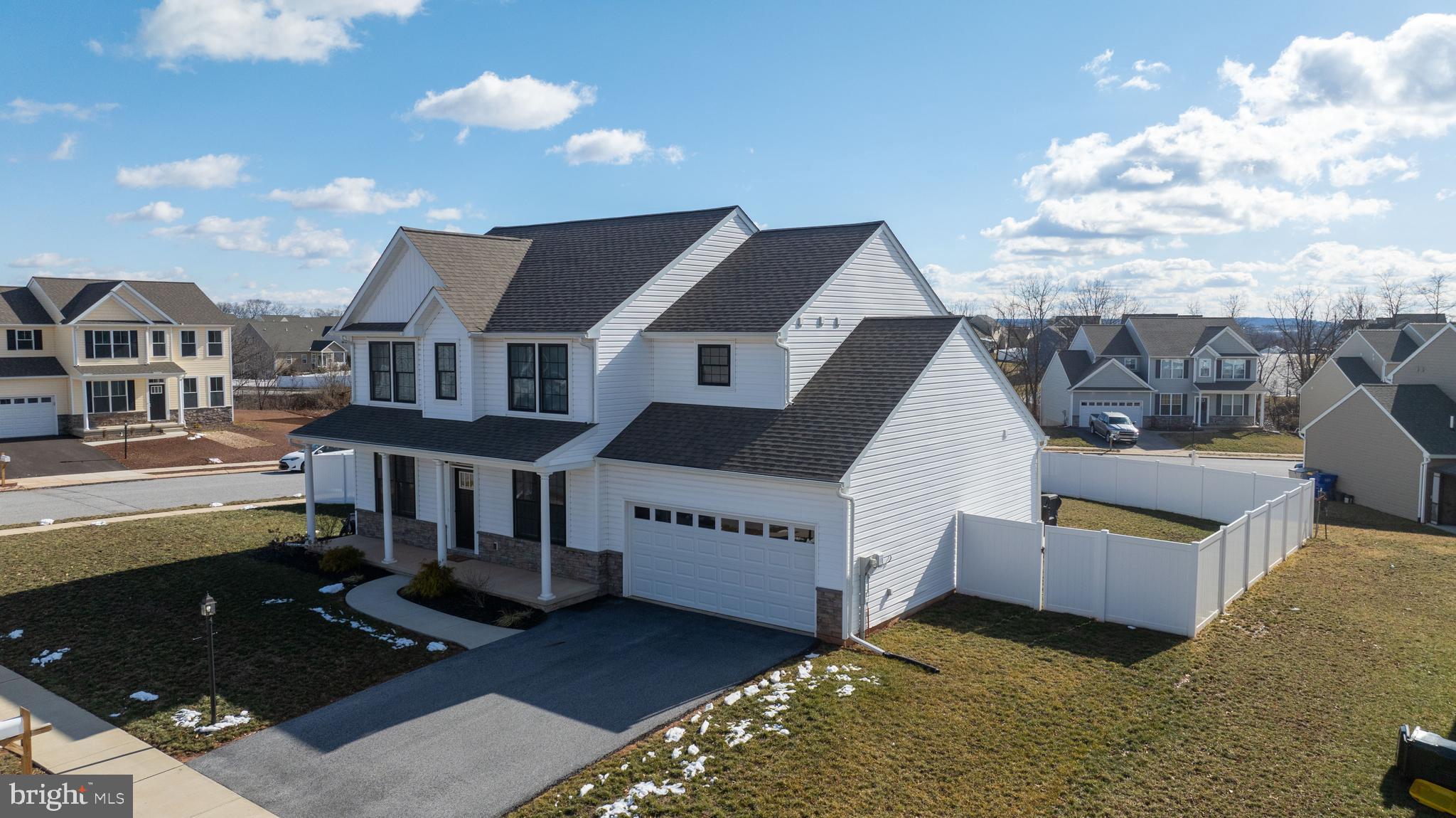 BENNETT RUN - Residential