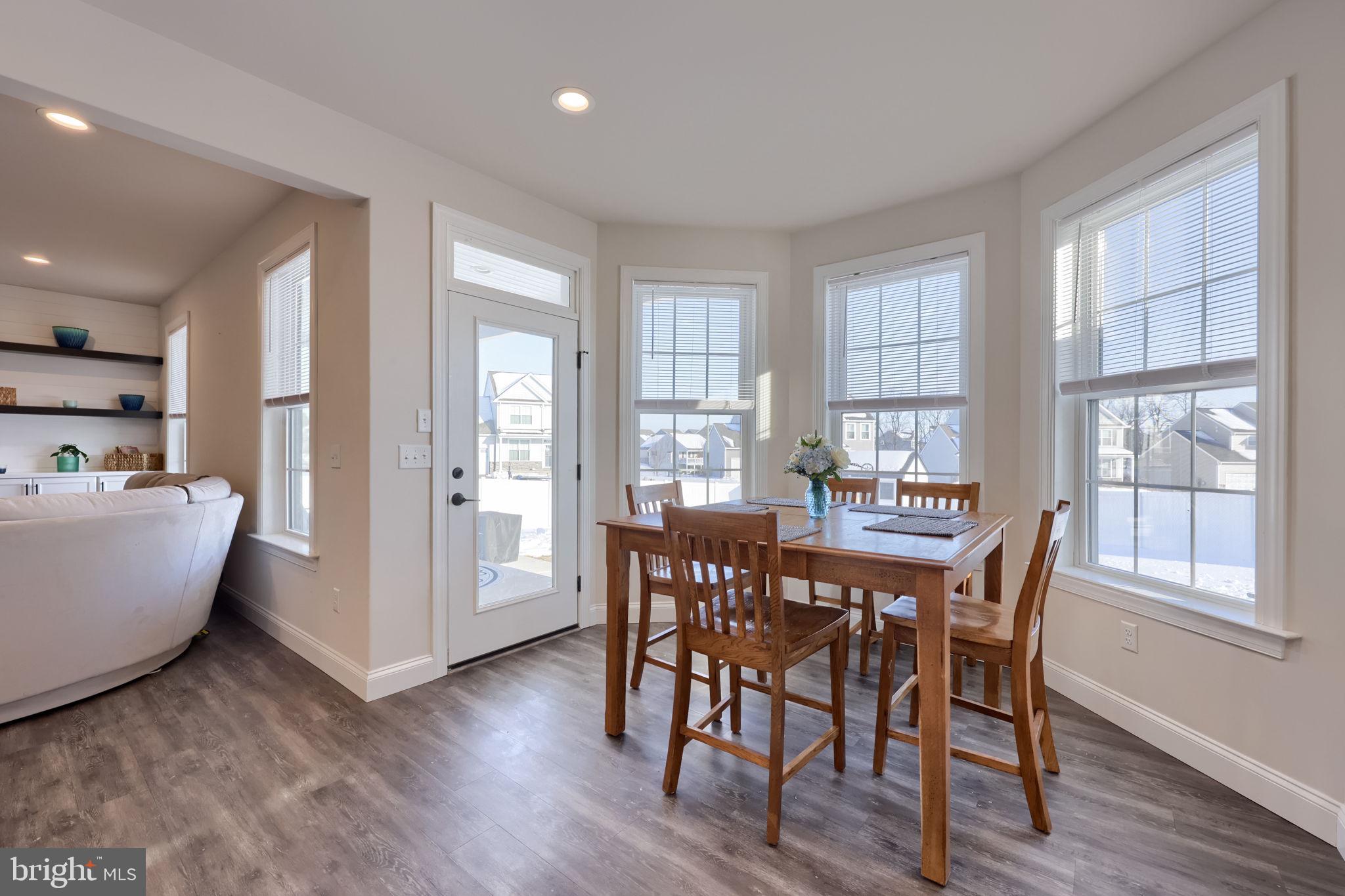 BENNETT RUN - Residential