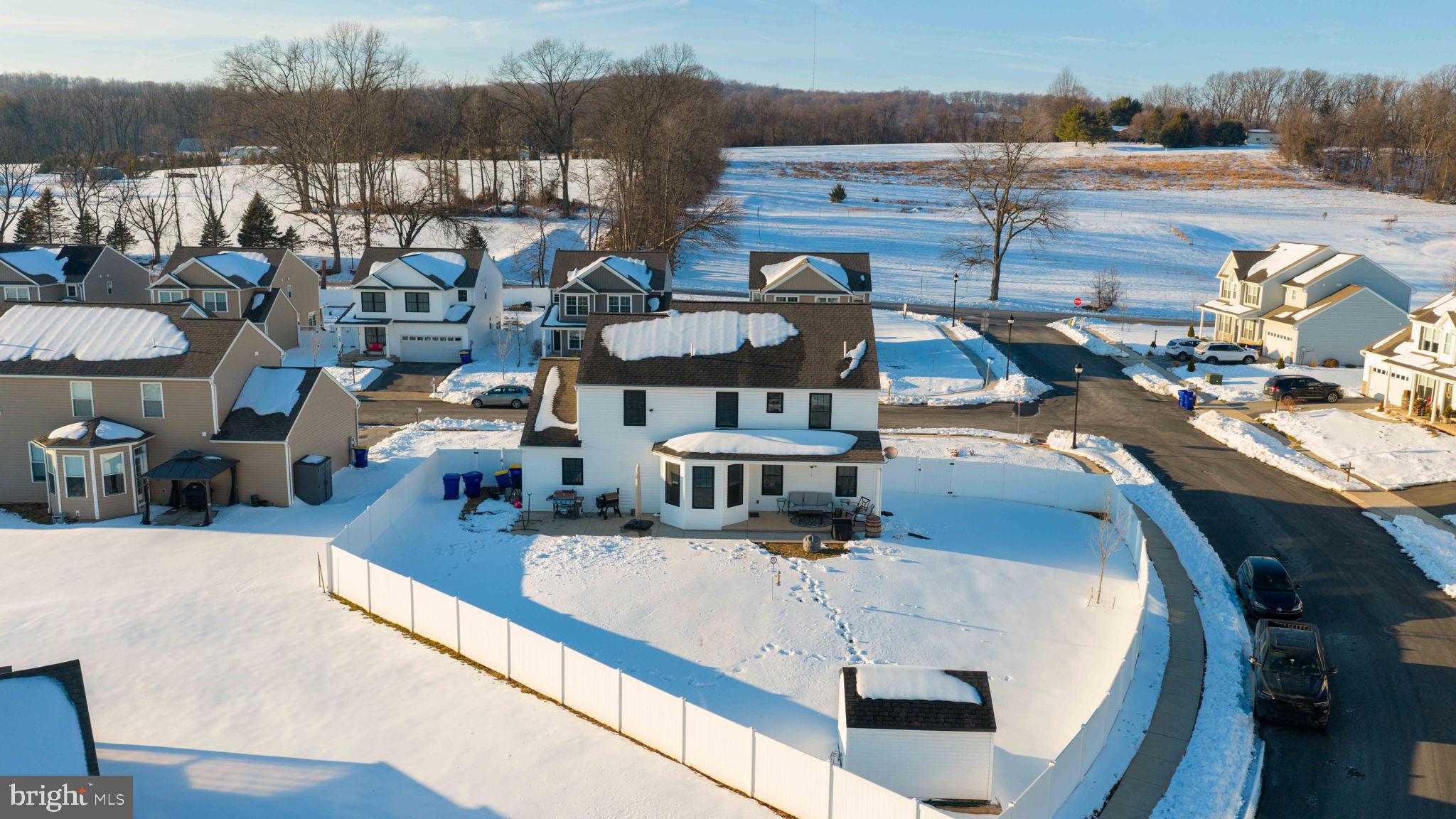 BENNETT RUN - Residential