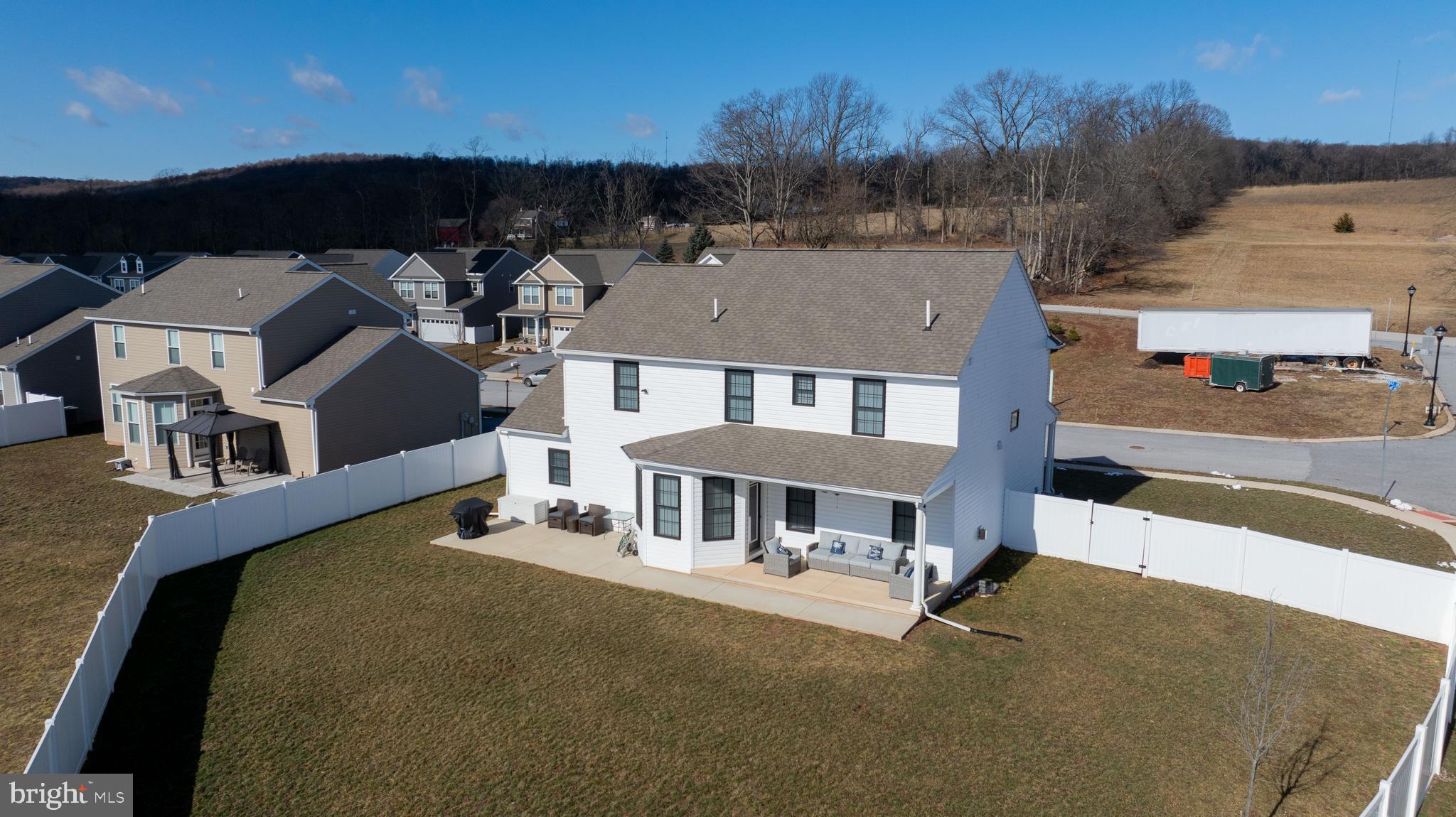 BENNETT RUN - Residential