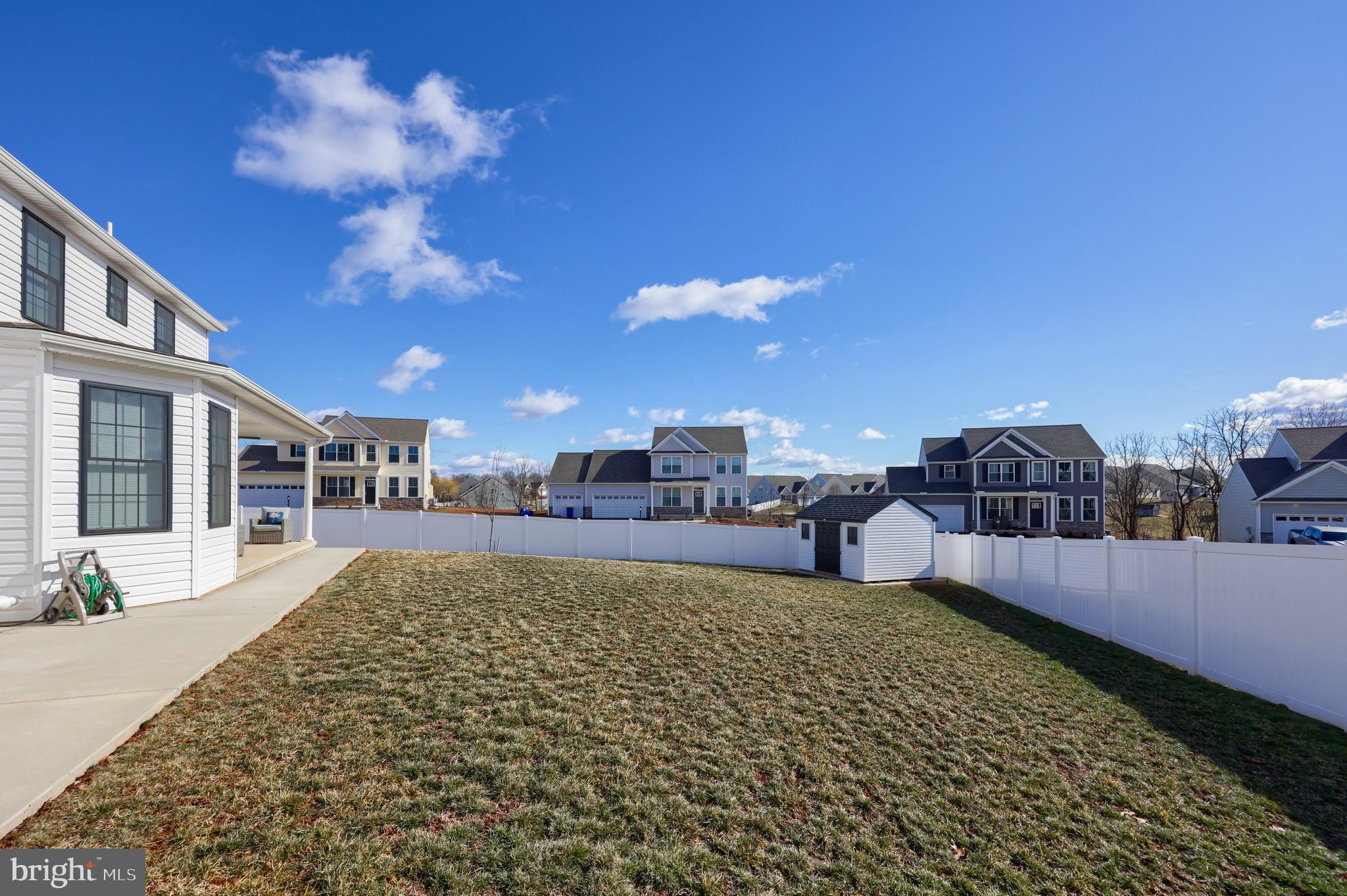 BENNETT RUN - Residential