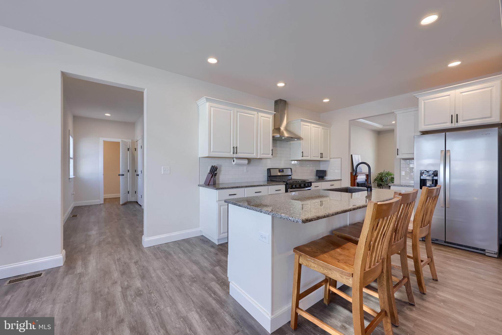 BENNETT RUN - Residential