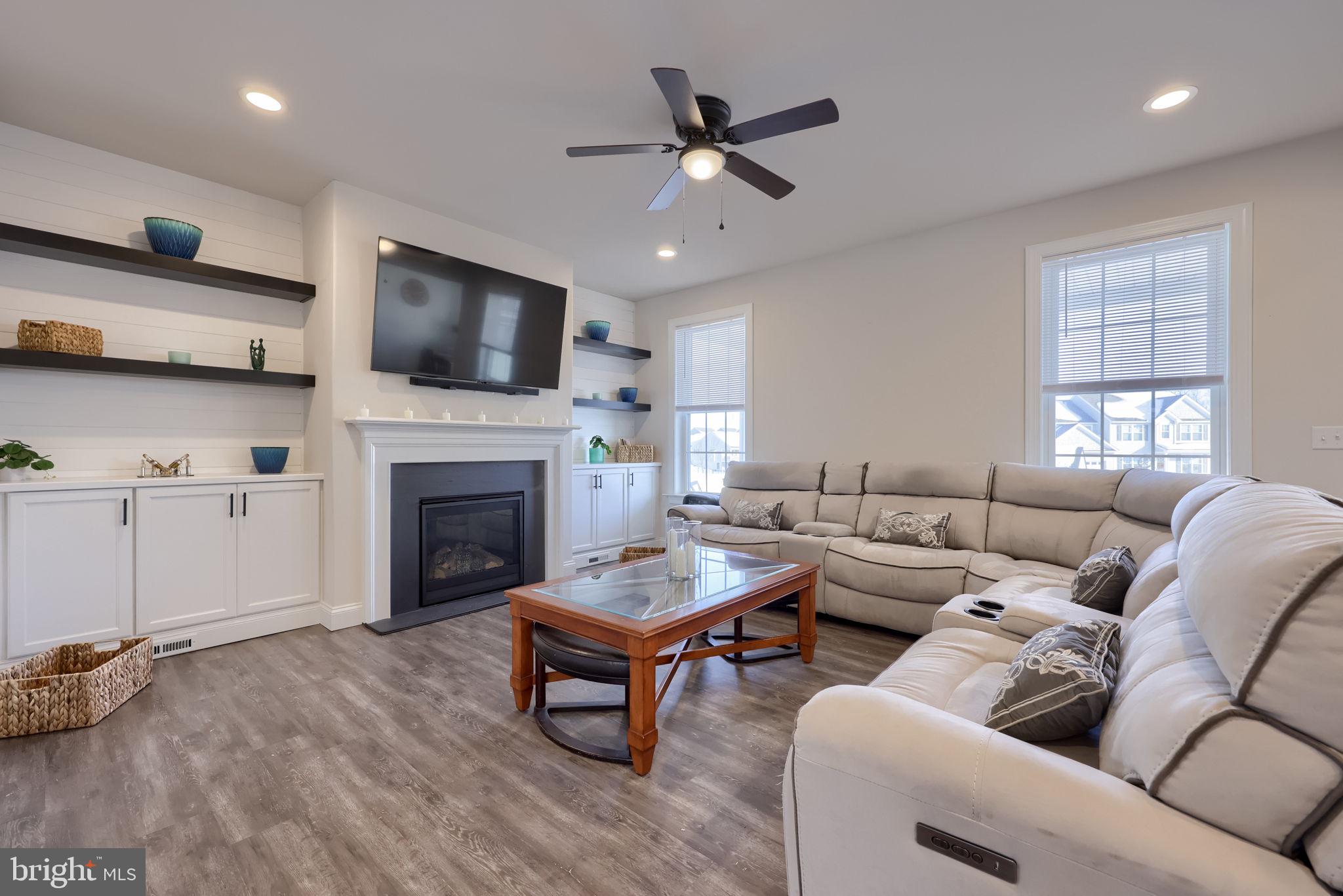 BENNETT RUN - Residential