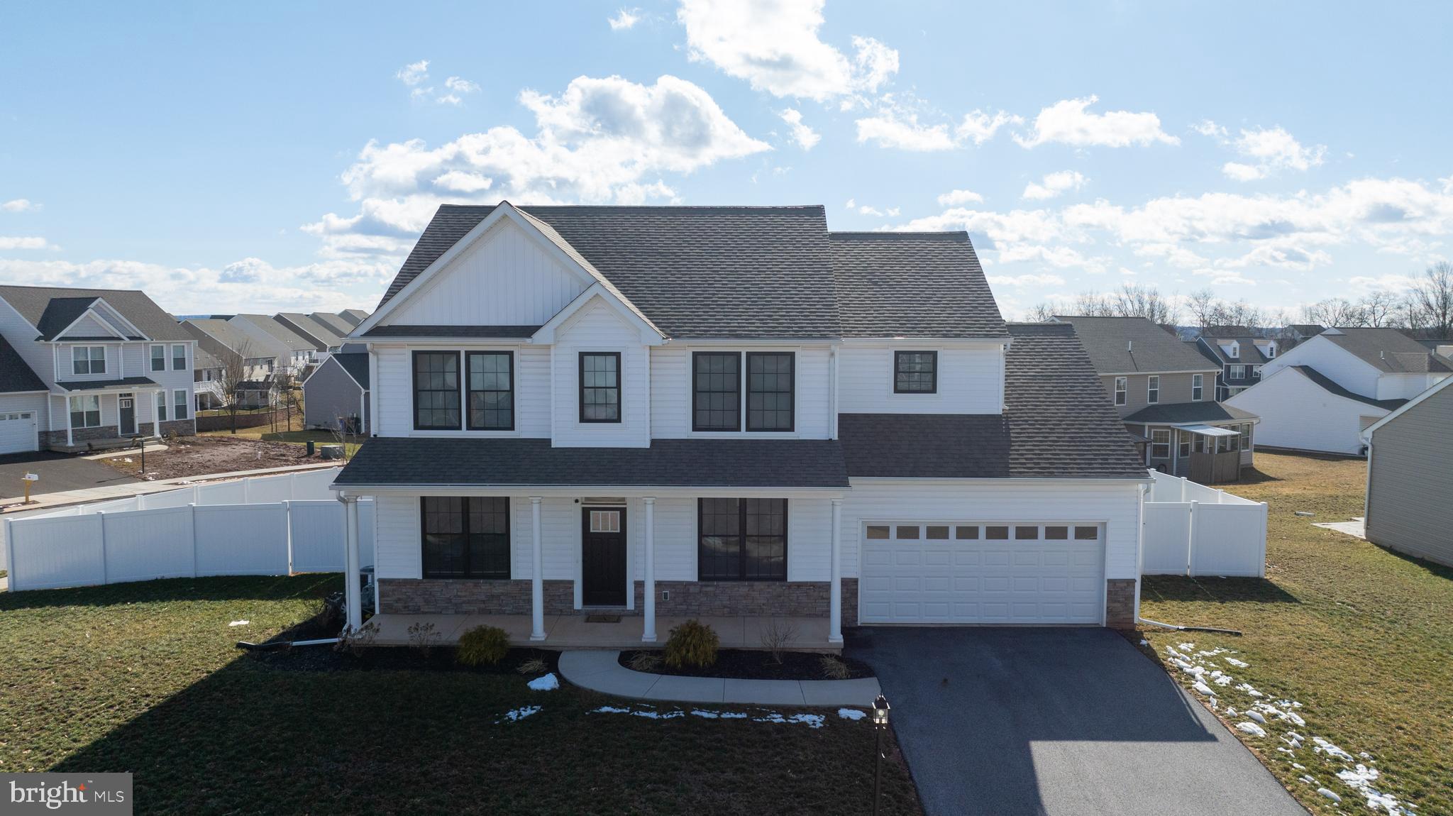 BENNETT RUN - Residential