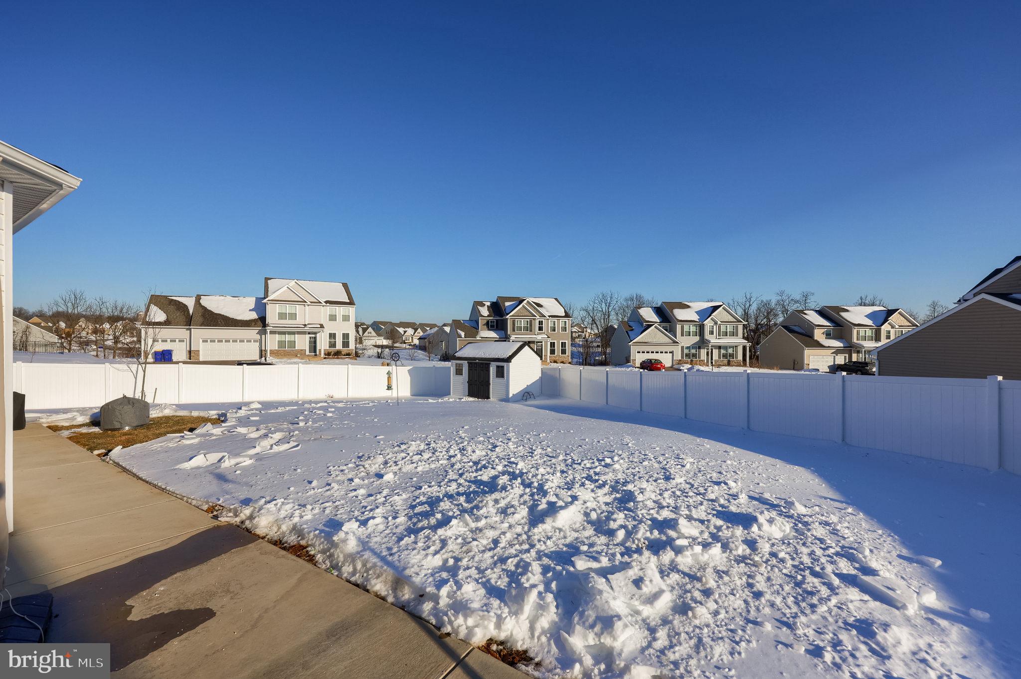 BENNETT RUN - Residential