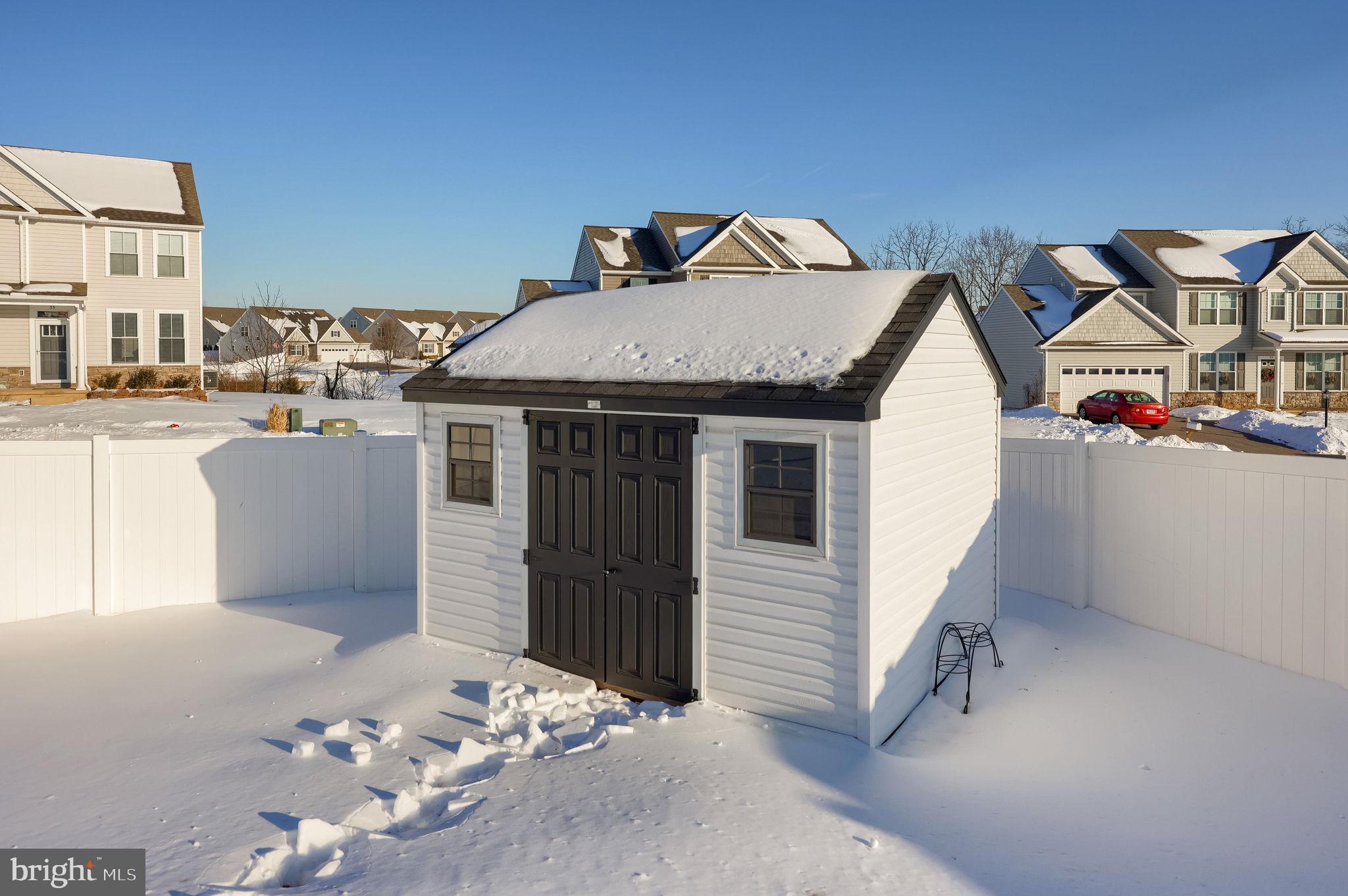 BENNETT RUN - Residential