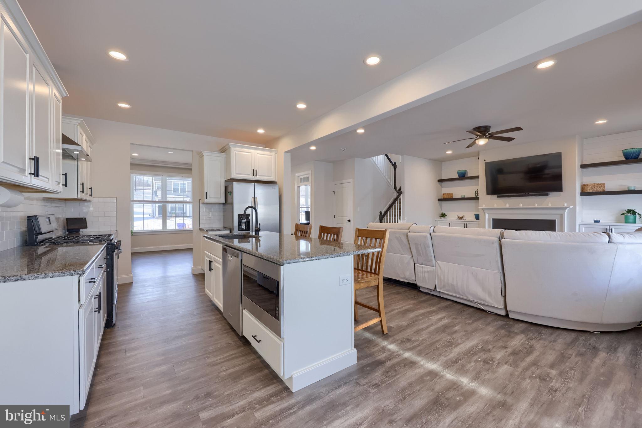 BENNETT RUN - Residential