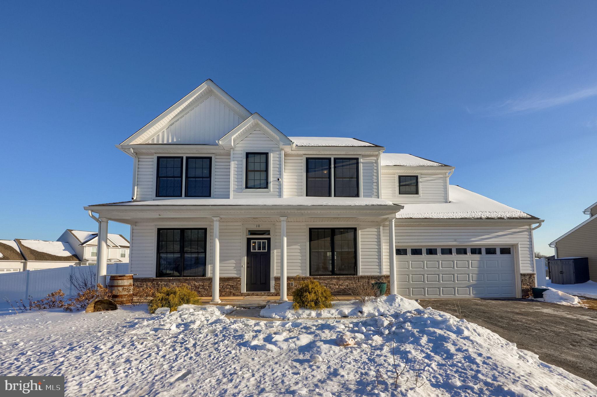 BENNETT RUN - Residential