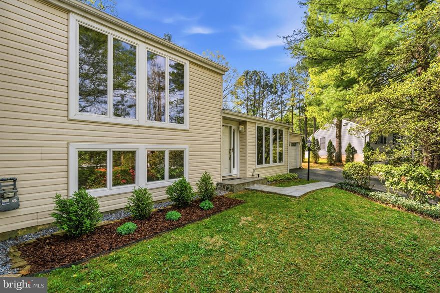 Stunning Single-Family Home in Highly Sought-After Reston Community

This exceptional home offers the perfect blend of luxury, thoughtful updates, and pride of ownership, with extensive improvements, remodels, and additions throughout.

Step inside to gleaming hardwood floors, recessed lighting, and an open floor plan.  The open-concept kitchen, featuring granite countertops, stainless steel appliances, and an island with seating, is designed for both everyday living and entertaining. A charming wood stove fireplace serves as a striking focal point on this level.  

The Third Bedroom and Third Full Bathroom are on the lower level next to the kitchenette and the laundry room. The ground level boasts a large Living area/room.

Upstairs, you’ll find two well-appointed bedrooms and two full bathrooms.  There is a versatile loft that can easily function as a fourth bedroom, home office, or game room.  

Outdoor living is truly unmatched with an expansive 1,500 sq ft deck complete with ceiling fans—perfect for relaxing or entertaining. Unwind in the hot tub while enjoying your private backyard oasis. The large, fenced yard offers ample space for gatherings, games, or cozy evenings around the fire pit. A powered shed with lighting and outlets provides excellent additional storage or workspace. 

Ideally located equidistant between Reston and Vienna (literally on the border of Reston and Vienna) you’ll love the proximity to shopping, Reston Town Center, Dulles Airport, Tyson's Corner, Great Falls and Reston-Wiehle Station, which is just 5 minutes from the home. Living here you can enjoy Reston’s amenities to including lakes, pools, pickleball  and tennis courts, playgrounds, and  miles of trails.