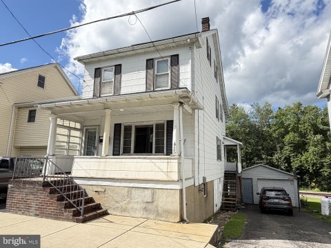 Photo of 46 E Mill Street, NESQUEHONING, PA 18240 (MLS # PACC2008144)