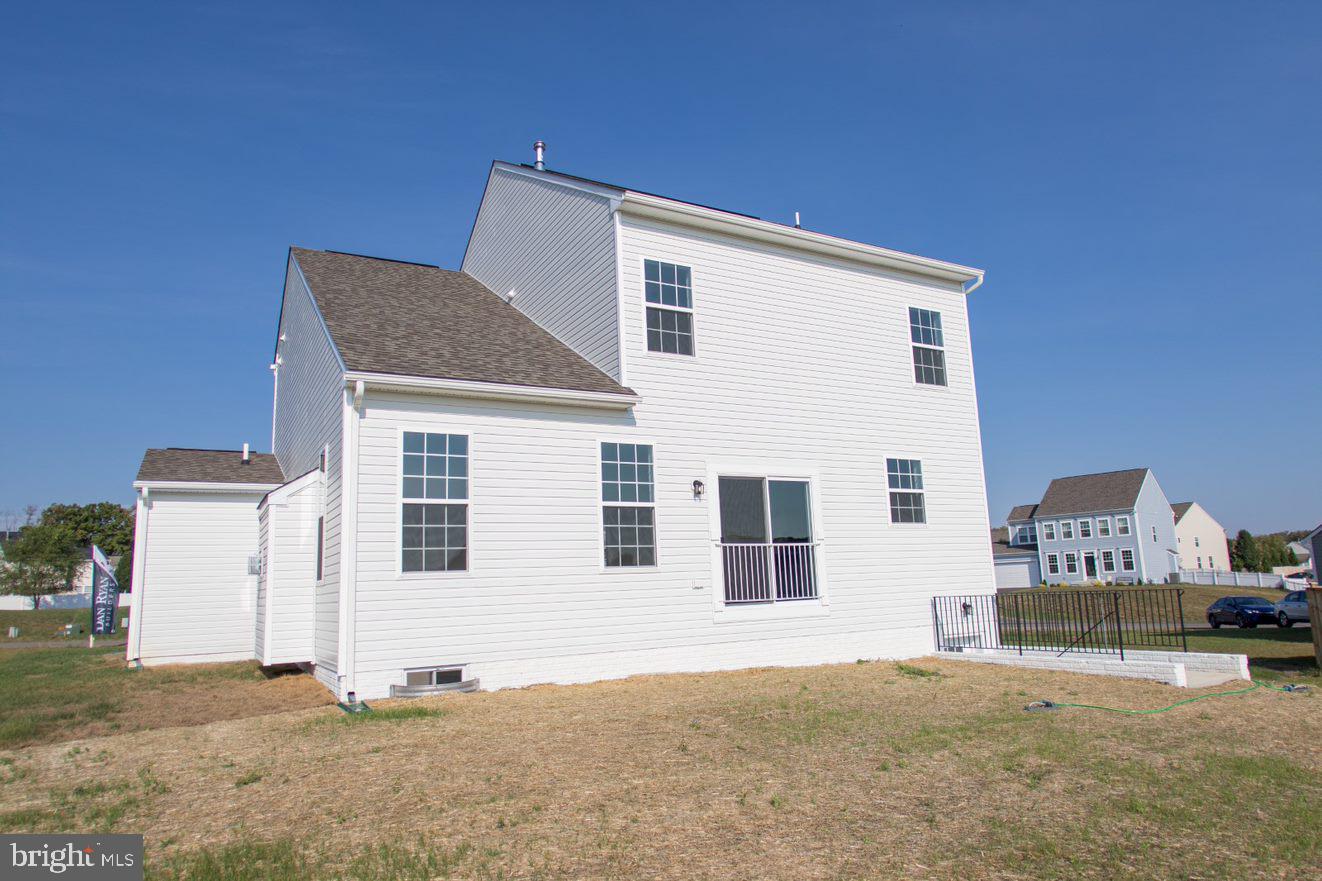 MCCAULEY CROSSING - Residential