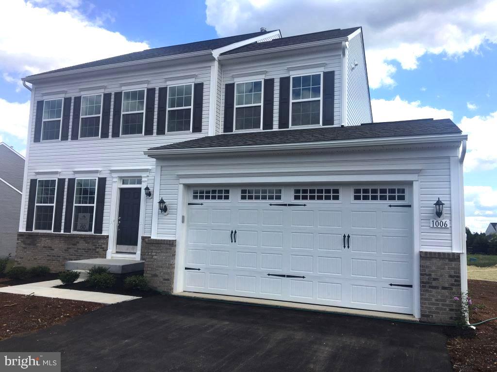 MCCAULEY CROSSING - Residential