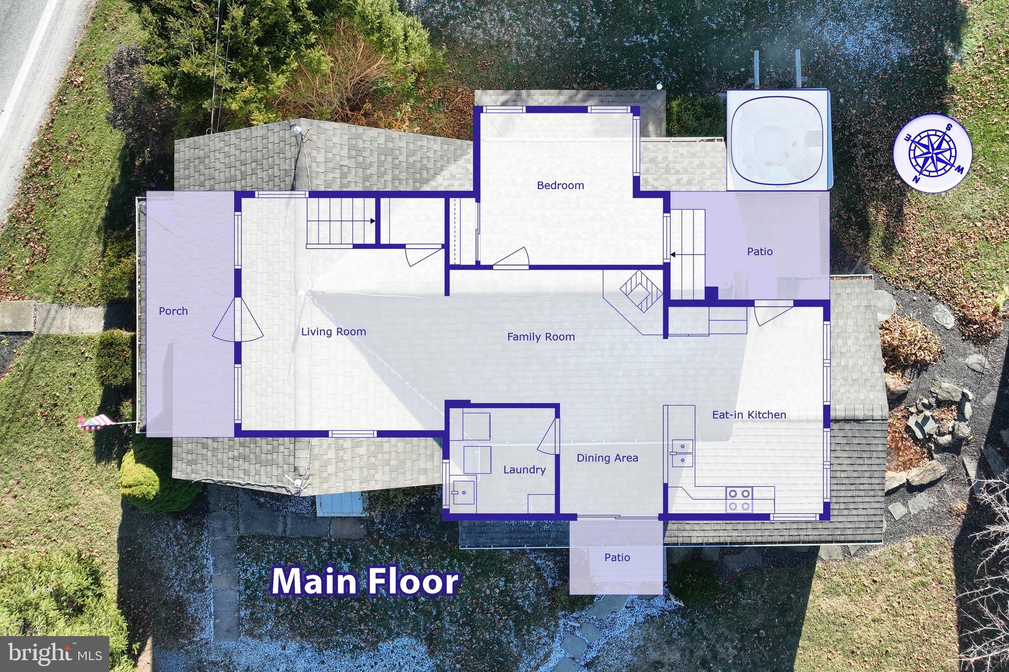 CROSSROADS BORO - Residential