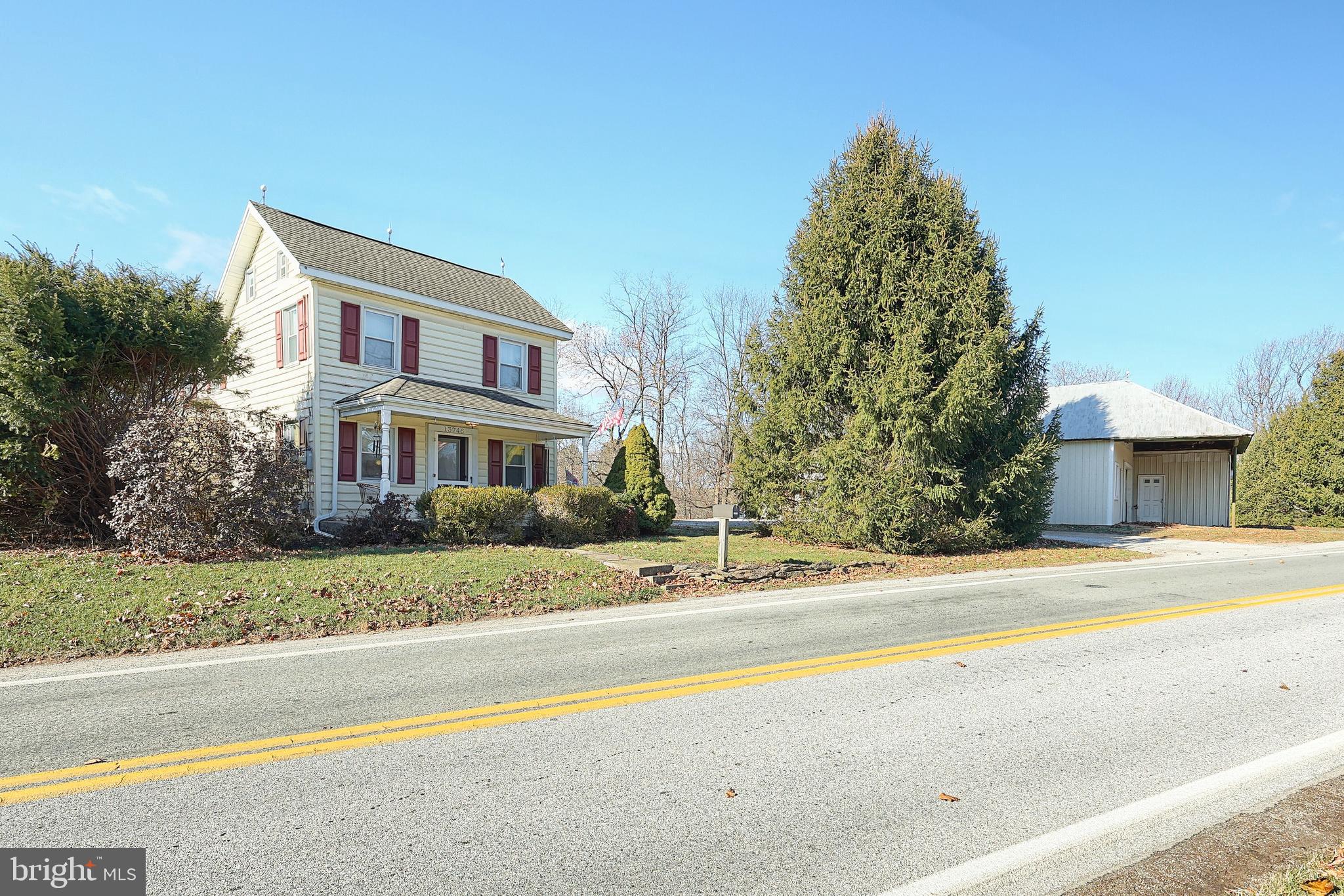 CROSSROADS BORO - Residential