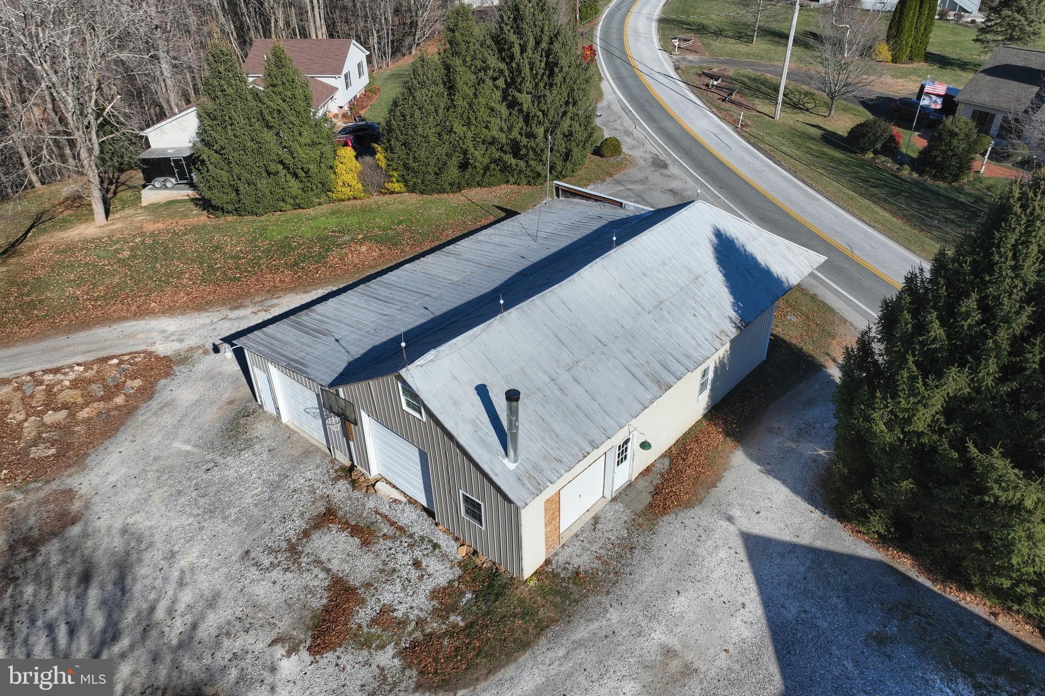 CROSSROADS BORO - Residential