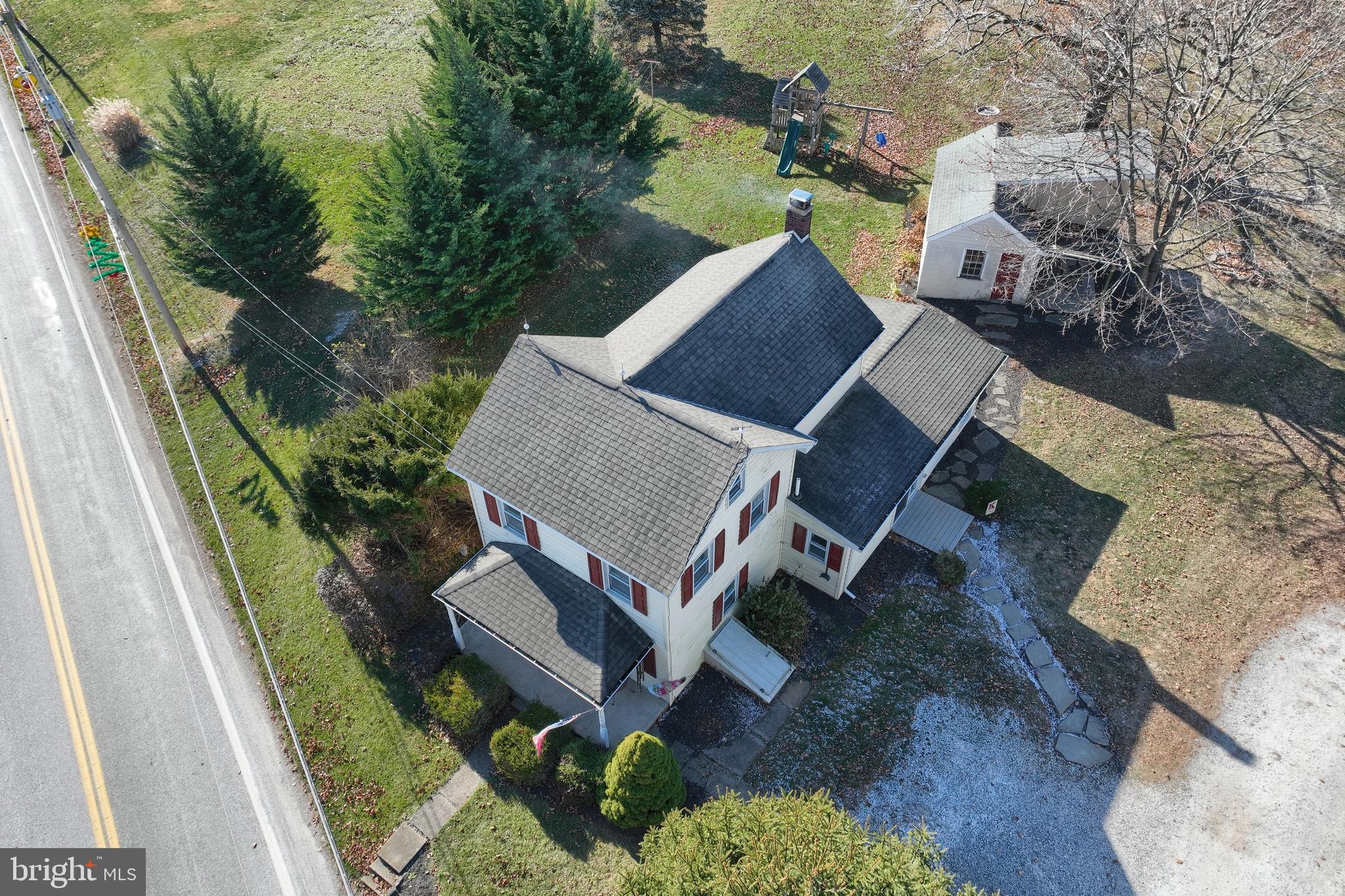 CROSSROADS BORO - Residential