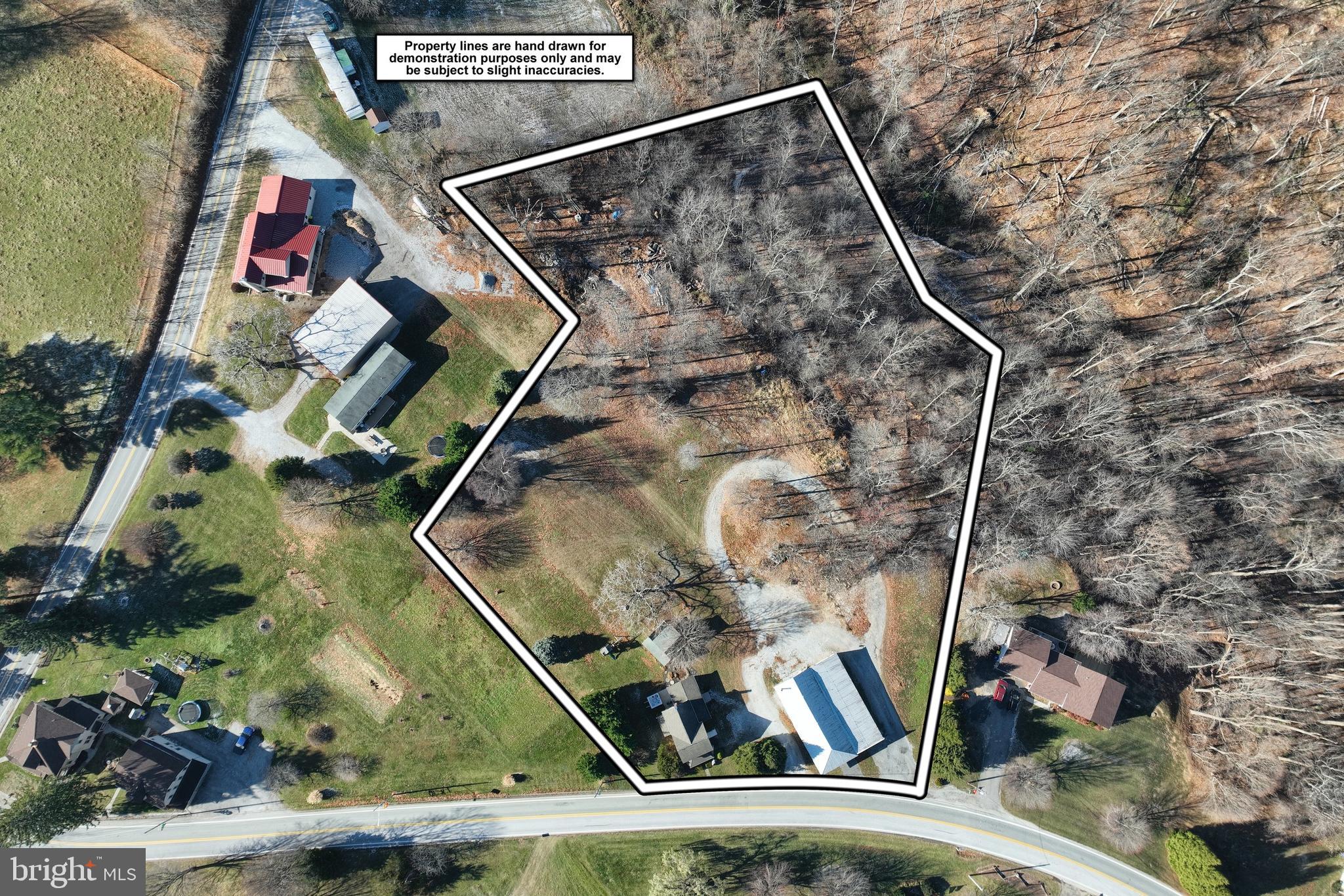 CROSSROADS BORO - Residential