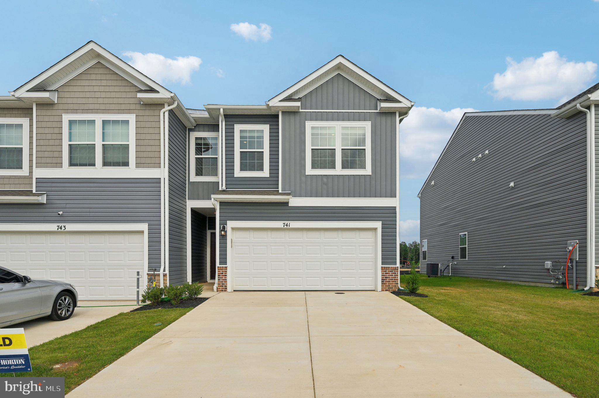 RIDGELY'S RESERVE - Residential