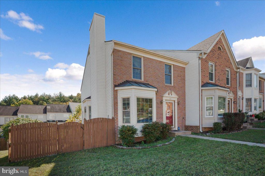Photo of 201 Stoney Brook Court, STAFFORD, VA 22554 (MLS # VAST2043728)
