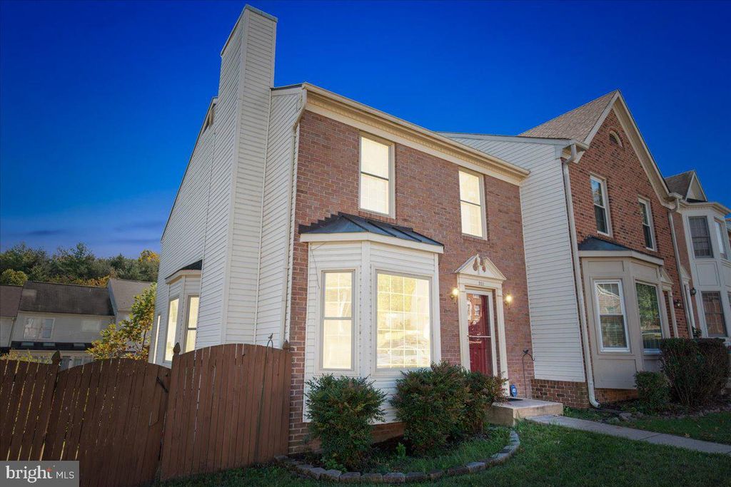 Photo of 201 Stoney Brook Court, STAFFORD, VA 22554 (MLS # VAST2043728)