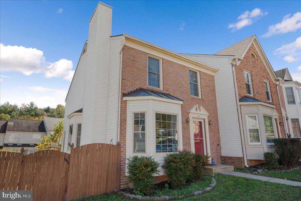 Photo of 201 Stoney Brook Court, STAFFORD, VA 22554 (MLS # VAST2043728)