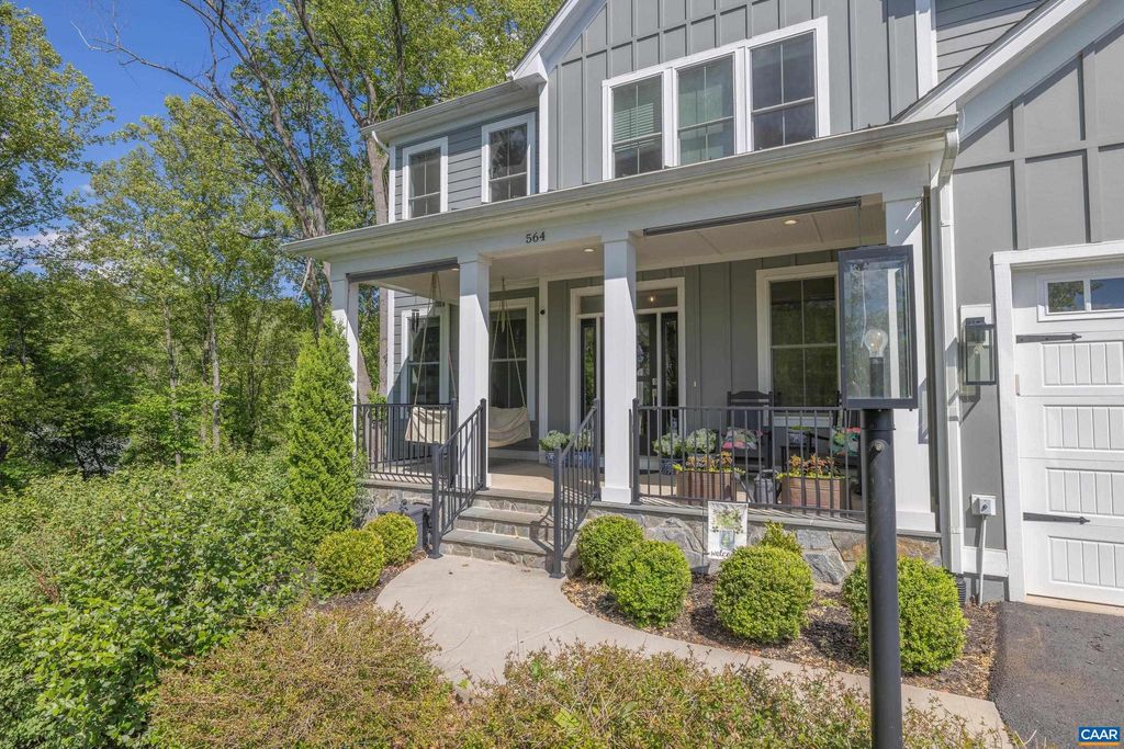 Photo of 564 Belluno Ln, CHARLOTTESVILLE, VA 22911 (MLS # 676970)