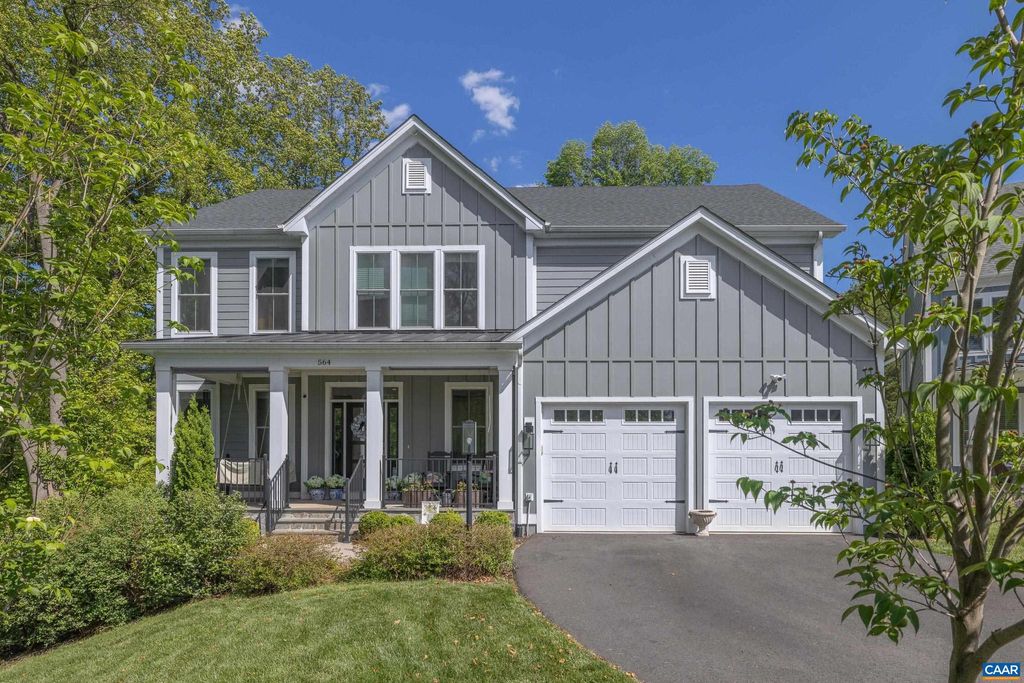 Photo of 564 Belluno Ln, CHARLOTTESVILLE, VA 22911 (MLS # 676970)