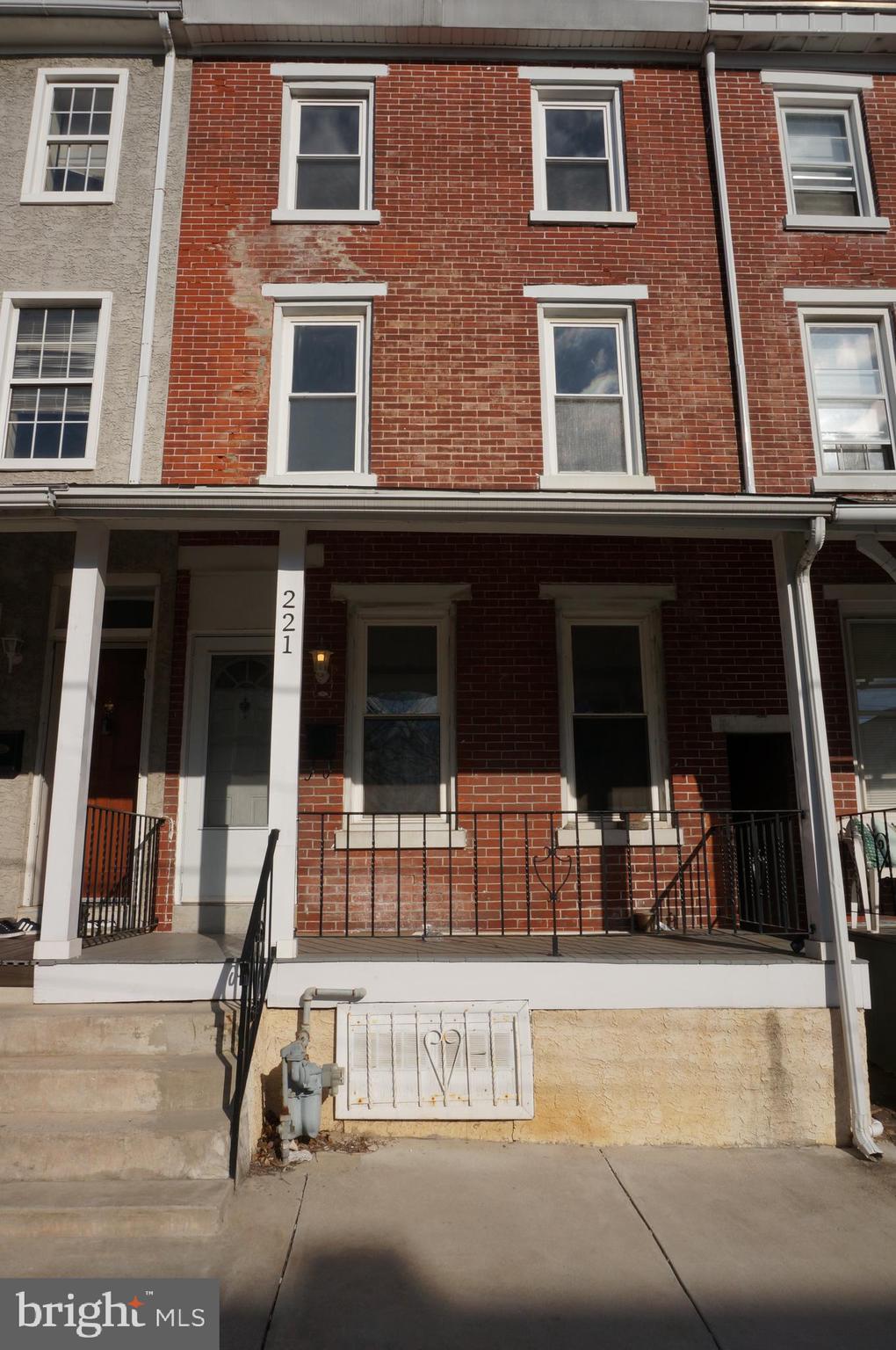 NORRISTOWN - Residential Lease