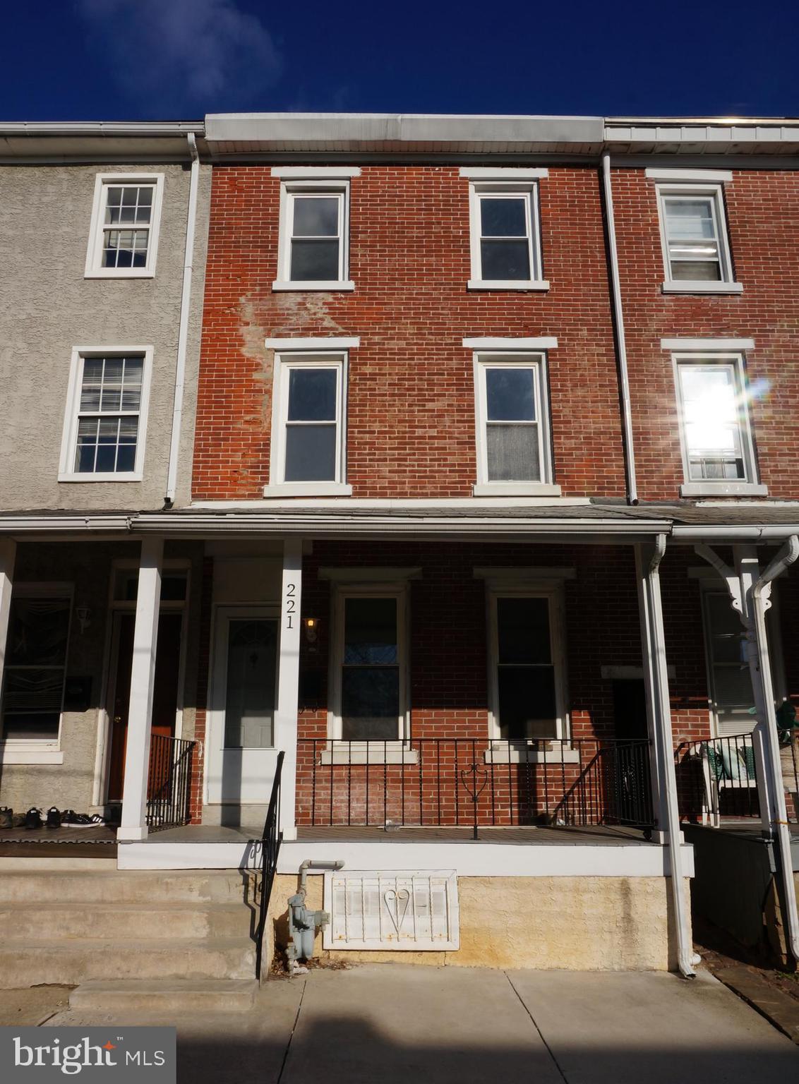 NORRISTOWN - Residential Lease