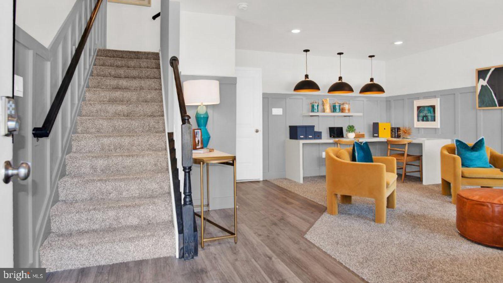 WOODYARD - Residential