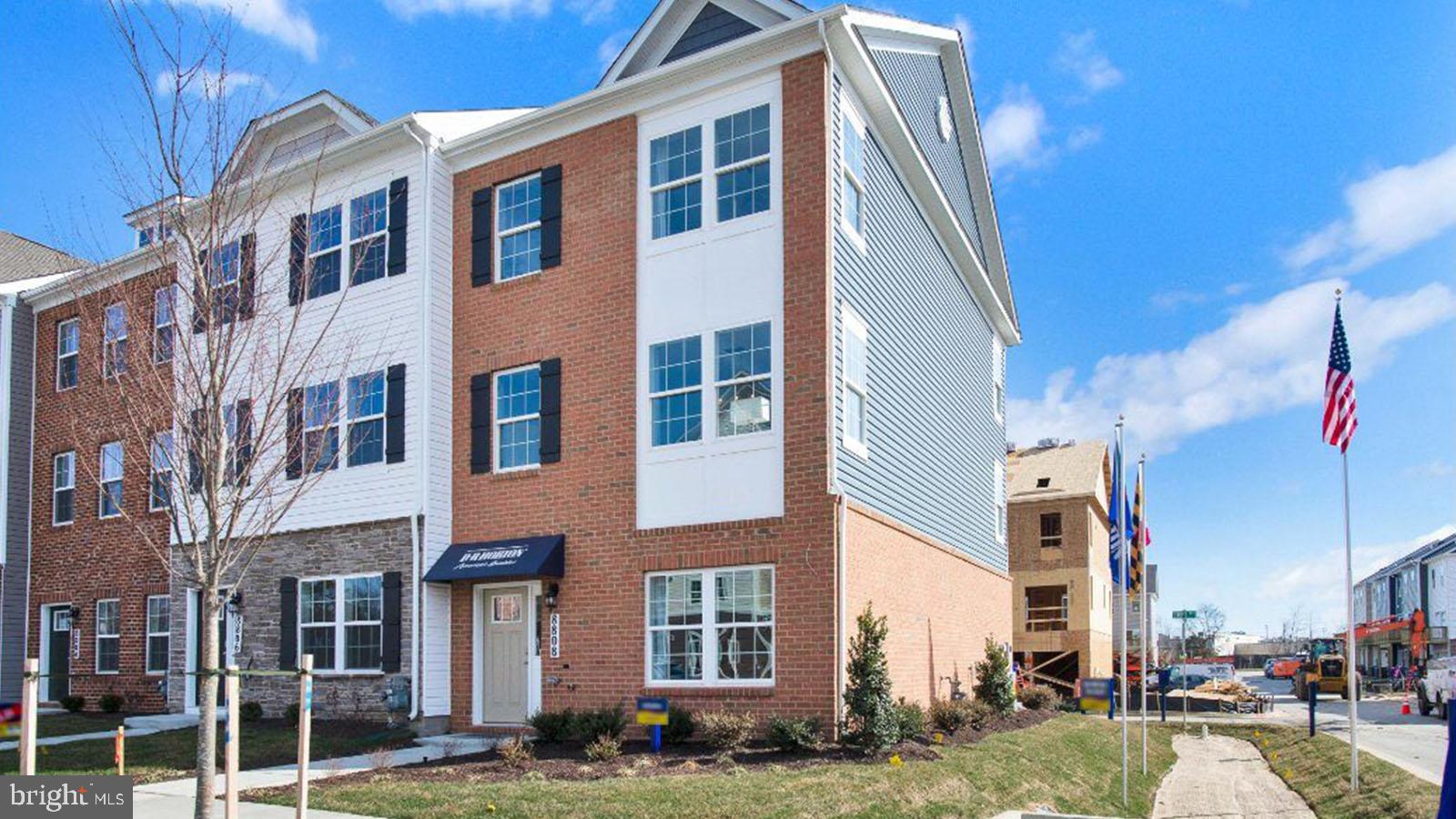 WOODYARD - Residential