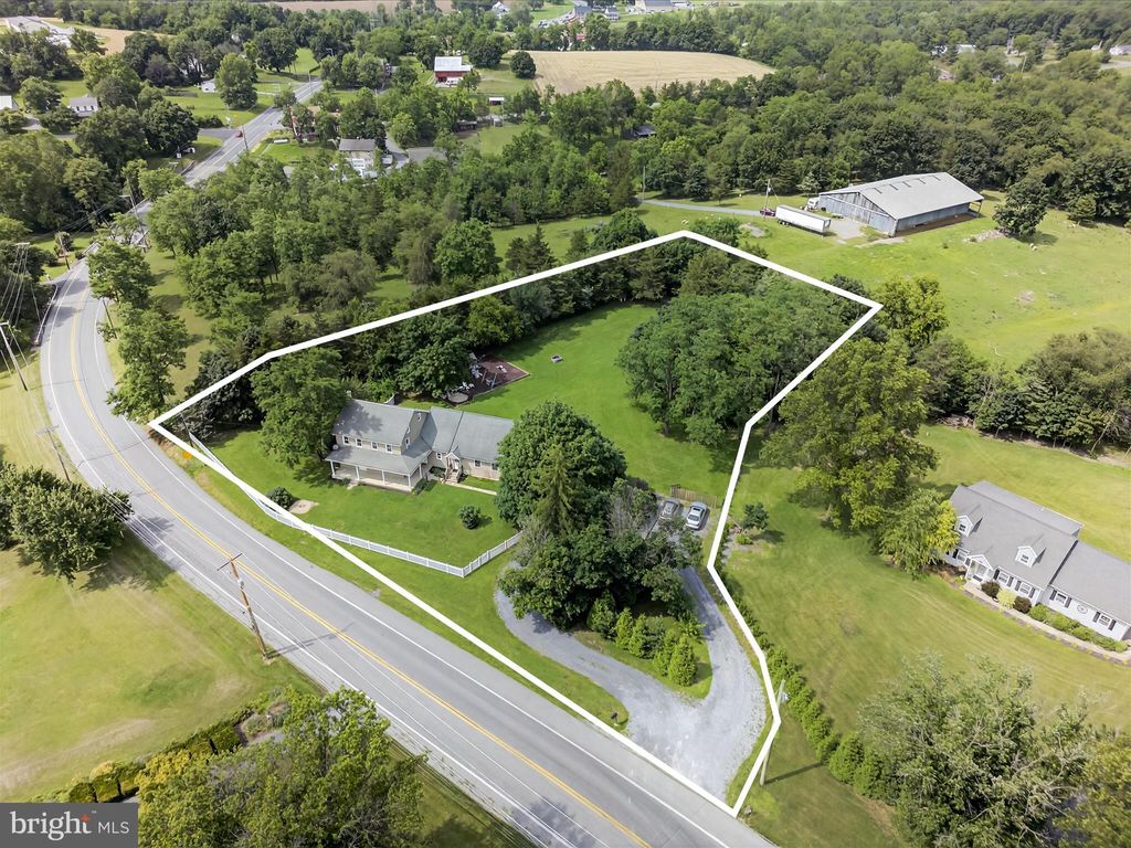 Photo of 1419 Lebanon Road, MANHEIM, PA 17545 (MLS # PALA2072048)