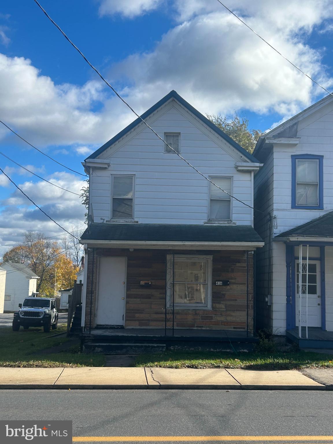416 WINCHESTER AVENUE