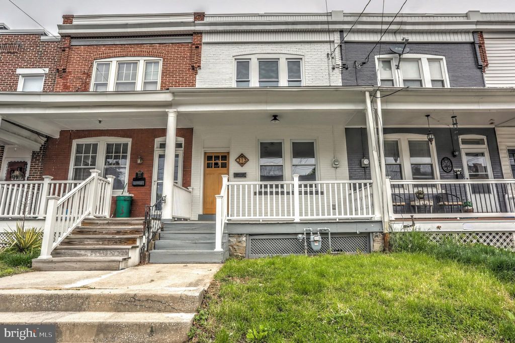 Photo of 313 E ROSS ST, LANCASTER, PA 17602 (MLS # PALA2034404)