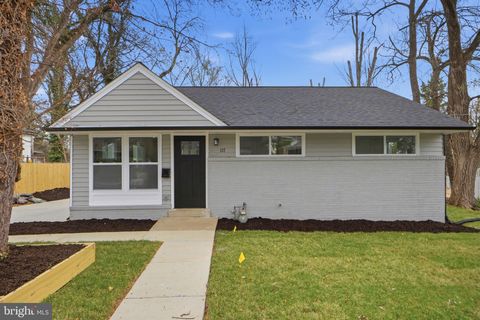 13711 PARKLAND DRIVE ROCKVILLE MD 20853