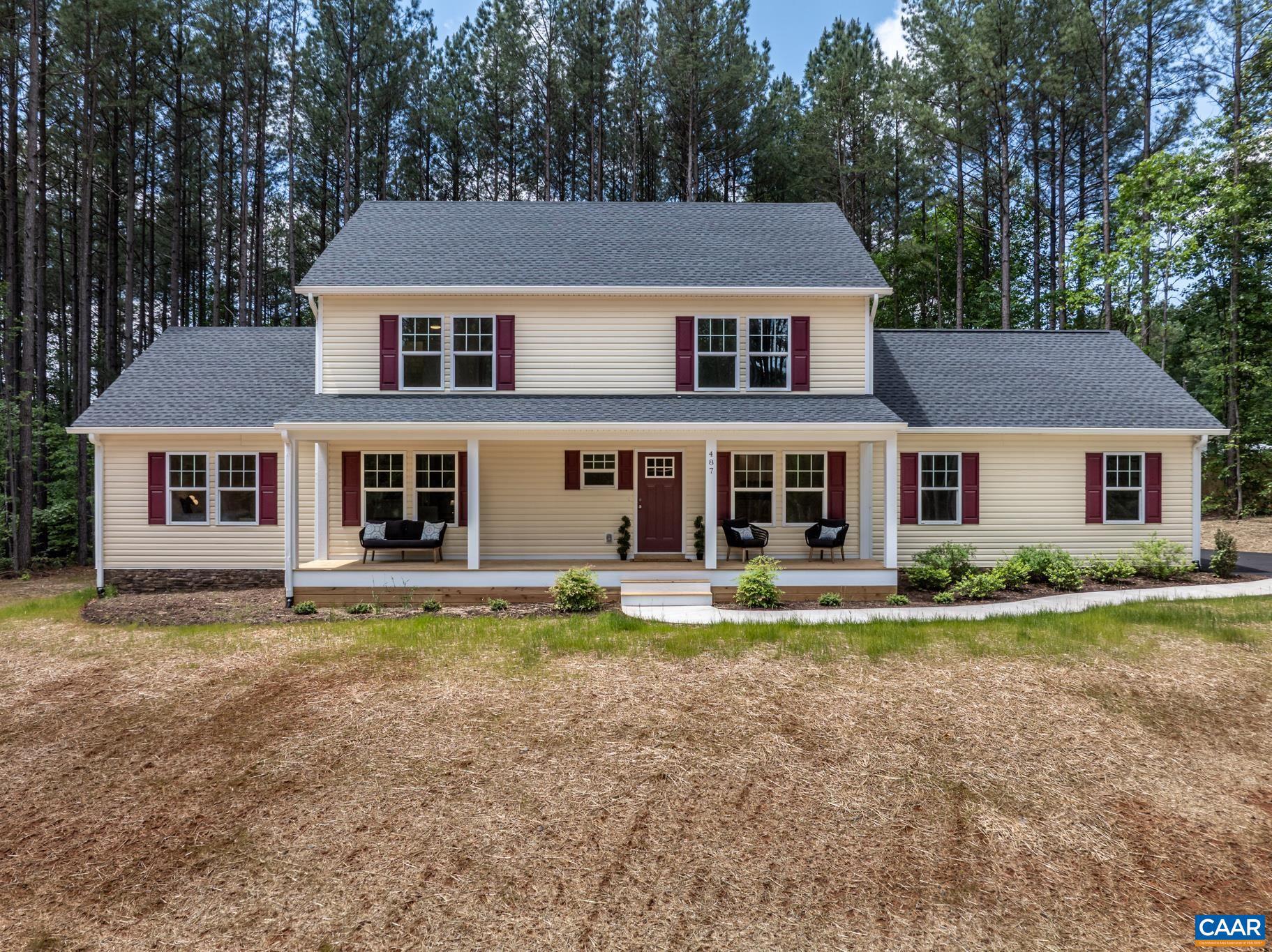 HANCOCK FARMS - Residential