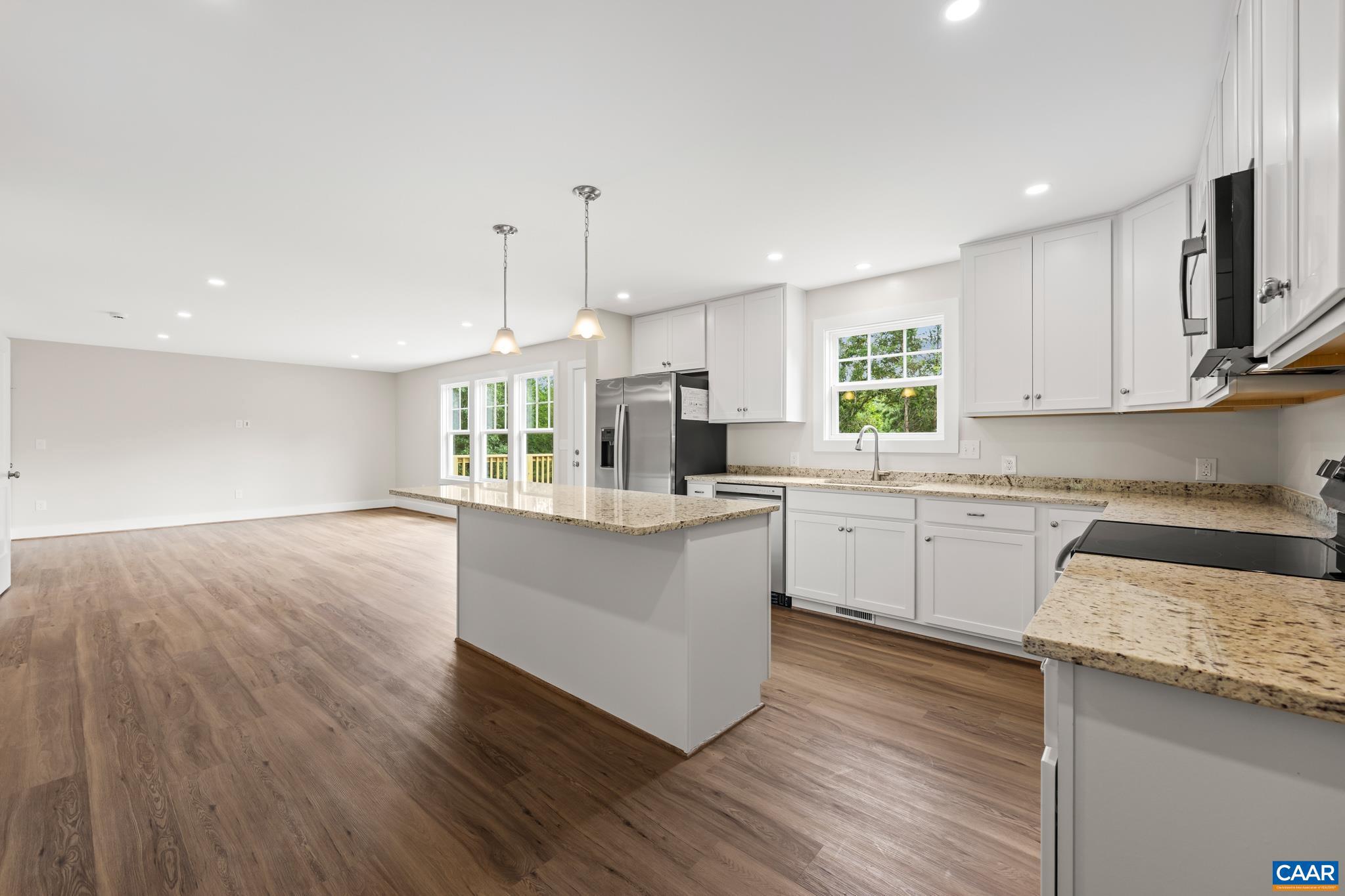 HANCOCK FARMS - Residential